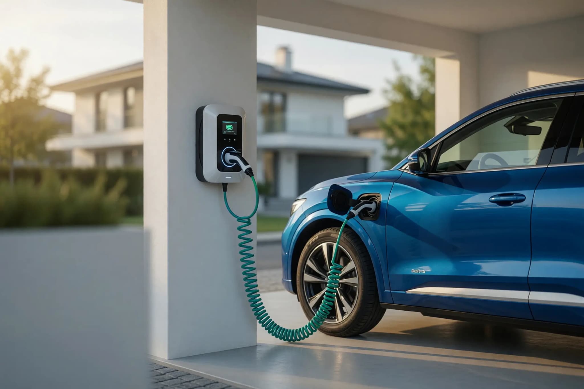 Wallbox do hybrydy plug-in: jaka ładowarka i ile kosztuje
